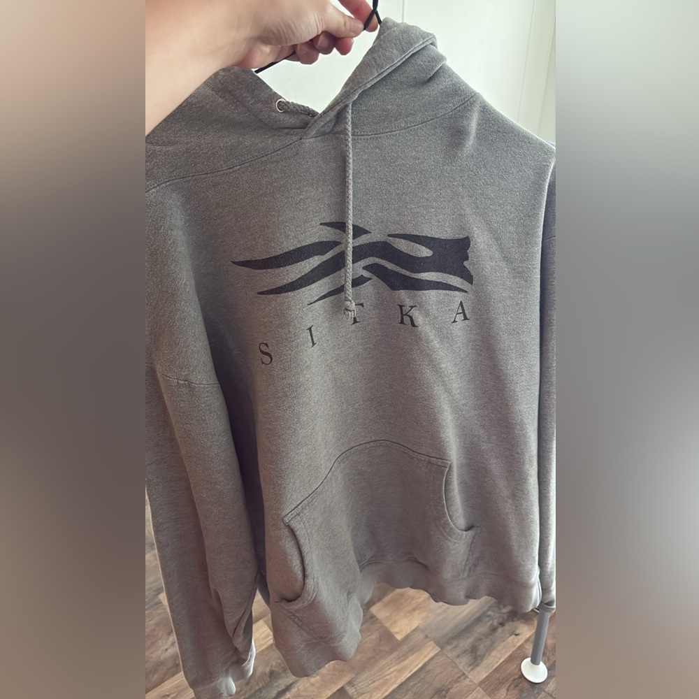 Mens SITKA hoodie